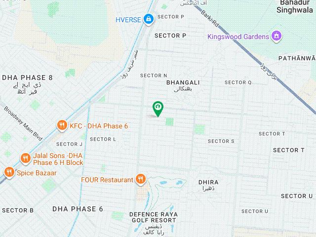 5 Marla Allocation Plot File Available For Sale At Investor Rate