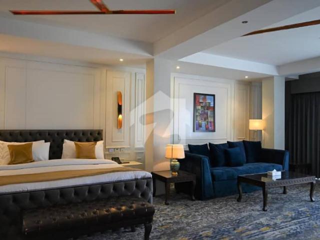5 Marla Apartment Available On Easy Installment Plan