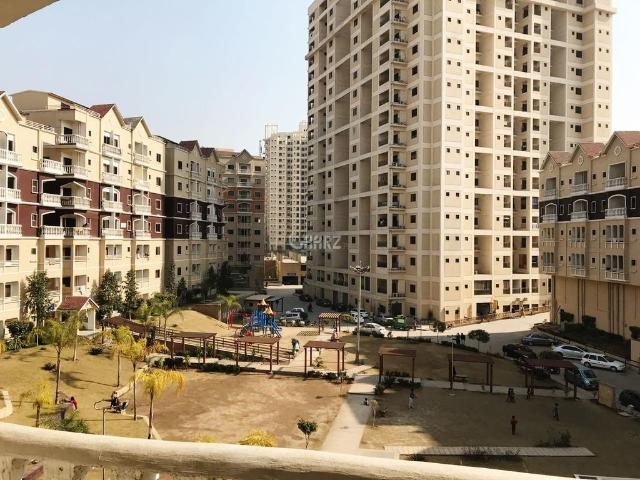 5 Marla Apartment for Rent in Islamabad Al Ghurair Giga, Elcielo Project