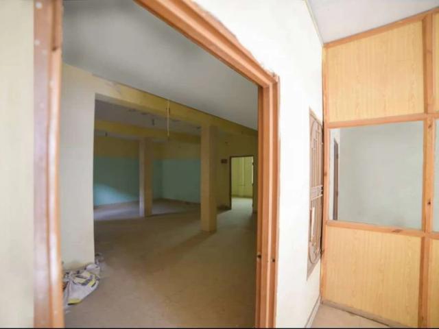 5 marla aprox. With 1 hall 2 rooms for office Multan ID 20248