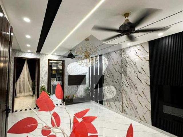5 Marla Architect Designer house for Serious Clint only Bahria Town Jinnah Block