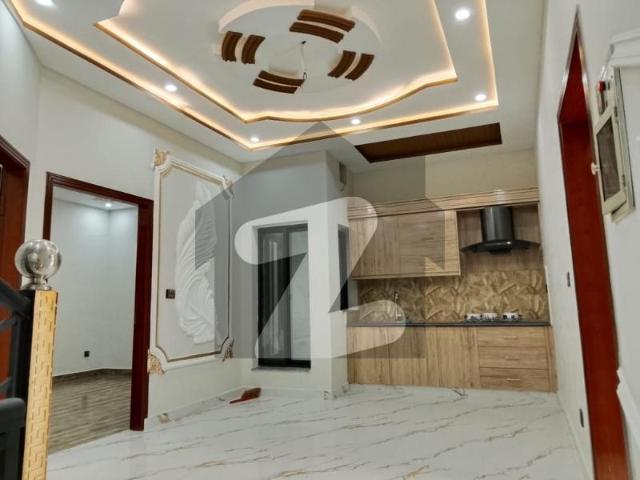 5 Marla Buch Executive Villas House For Sale Urgent Park Facing Buch Villas Phase 2 Manik Block