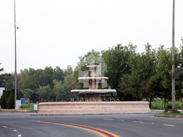 5 Marla Builder Location Plot For Sale