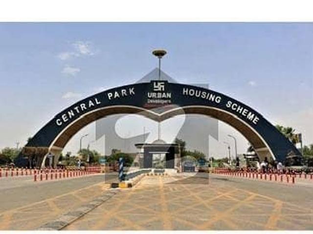 5 Marla Builder Location Plot For Sale