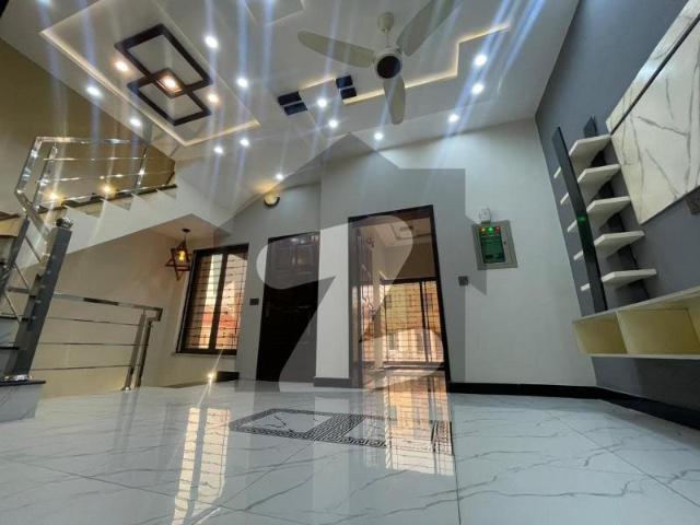 5 marla bungalow | immaculate. Iconic. Unmissable bahria town lahore's best block bahria town