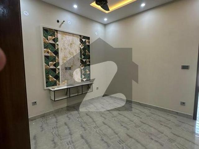 5 marla barnd new house with solid construction or prime location available for sale in lda approved area zaitoon new lahore city