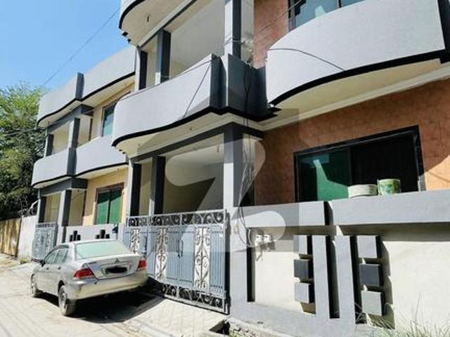 5 Marla Beautiful 4bed Double Unit House Available For Sale In Lane 7 Peshawar Road Rawalpindi. Peshawar Road