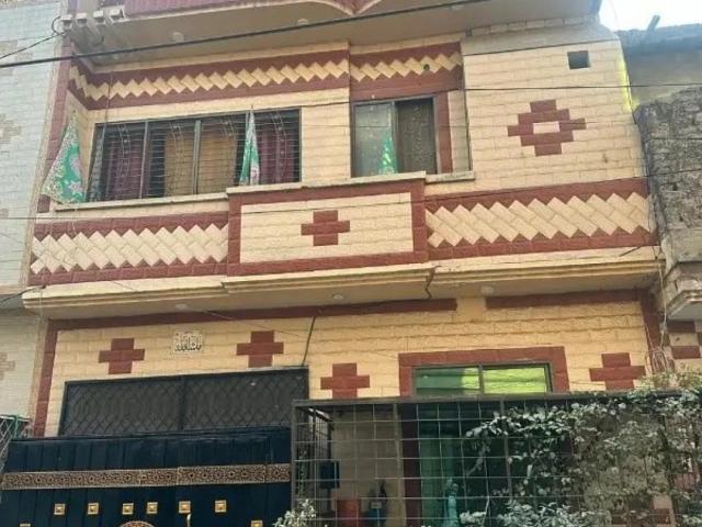 5 Marla Beautiful Triple Storey House Urgent For Sale Prime Location In Sabzazar Lahore SABZAZAR ID 99218