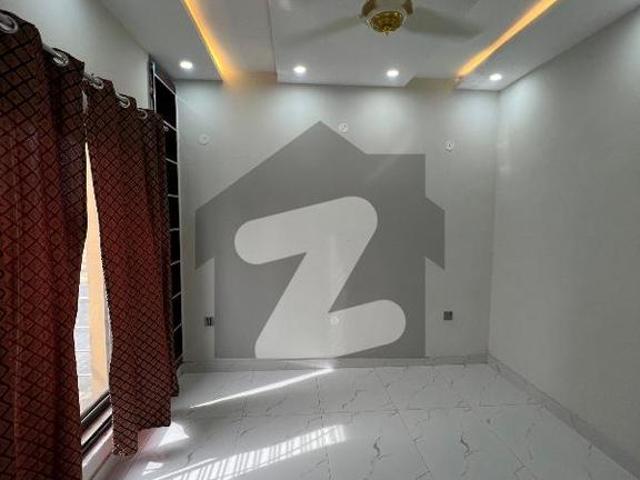 5 Marla Beautiful Triple Storey Slightly Used House For Sale Central Park Block E