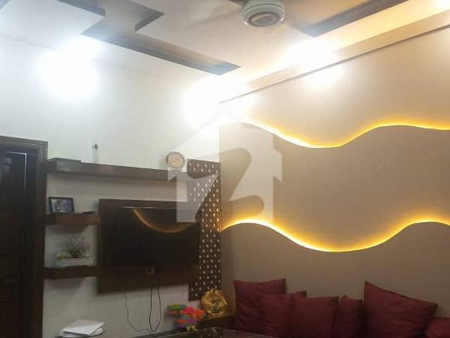 5 Marla Beautiful Triple Storey Tile Floor House urgent For Sale Prime location in Sabzazar