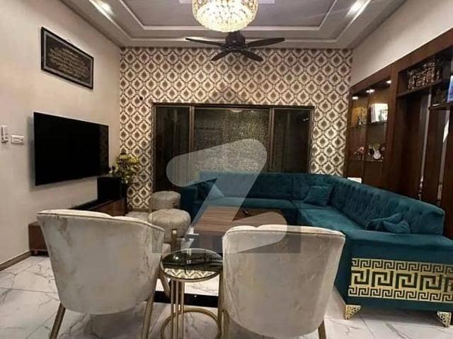 5 Marla Beautiful Used House In Edan Valley