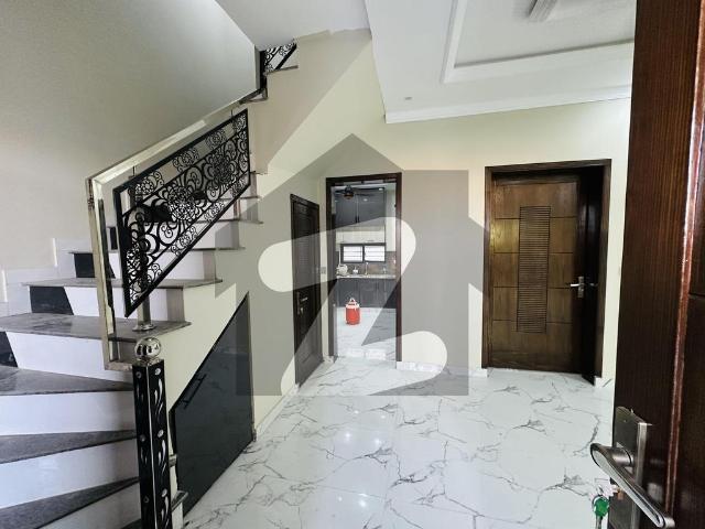 5 Marla Beautiful Brand New Double storey house For Urgent sale in very Affordable Price in Central Park Lahore Central Park Housing Scheme