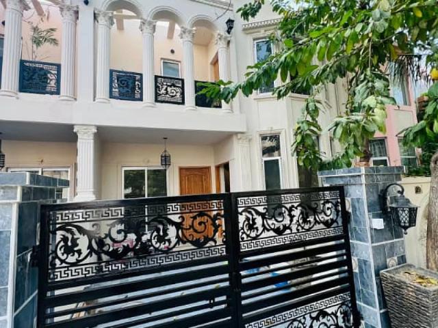 5 Marla Beautiful Brand New Eden House Available For Rent. Lahore Lake City ID 83919