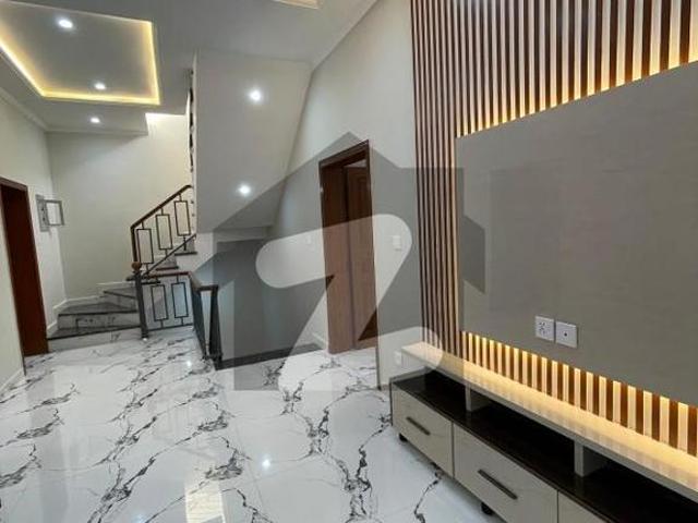 5 Marla Beautiful Brand New House Available For Sale Most Demanding Sector in Bahria Enclave Islamabad! Bahria Enclave Sector N