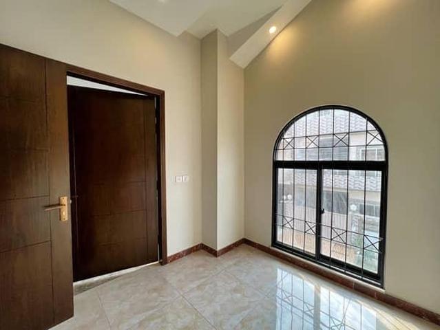 5 marla beautiful brand new house available for sale in Pakistan | Clasf real estate