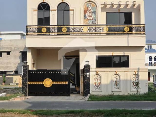 5 Marla Beautiful Brand New House For Sale In Citi Housing