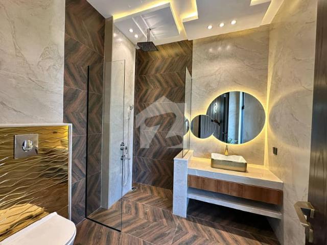 5 Marla Beautiful Brand New House For Sale In DHA 9 TOWN LAHORE