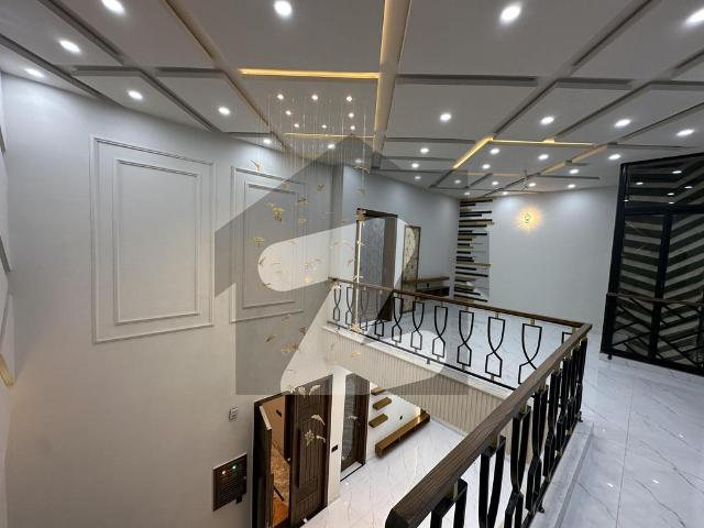 5 Marla beautiful brand new house for sale in Eden velley Eden Valley