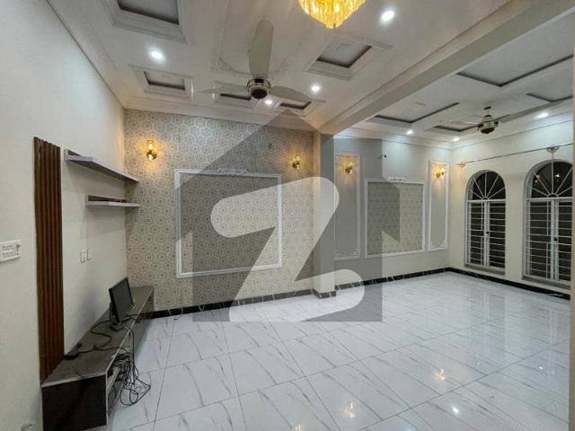 5 Marla Beautiful Brand New Ist Entry House For Rent In Dha 11 Rahbar Sec2