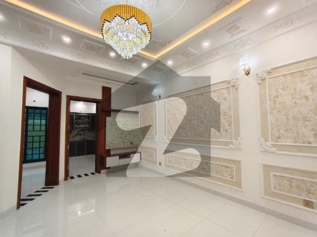 5 Marla Beautiful Brand New Spanish House For SALE In Johar Town Super Hot Location Near To Park or Emporium Mall Johar Town Phase 2