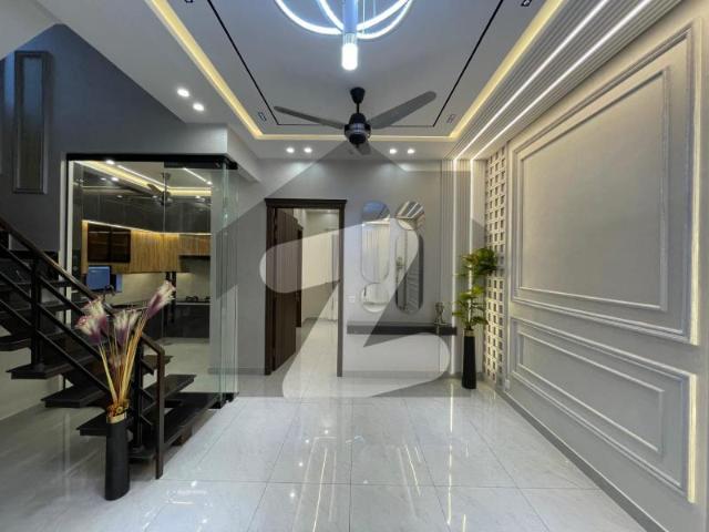 5 Marla Beautiful Bungalow Available for Sale in DHA 9 Town