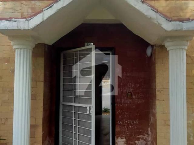 5 marla beautiful cottage in bahria orchard phase 1 central block