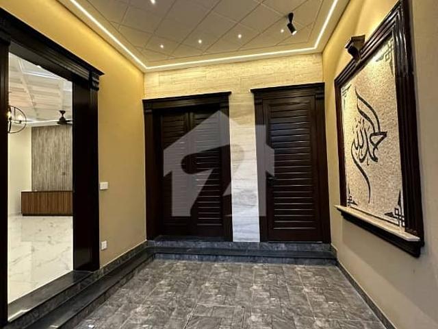 5 Marla Beautiful Design House Available For Sale Most Populated Sector In Bahria Enclave Islamabad