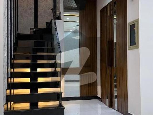 5 Marla Beautiful Design House Available For Sale Most Populated Sector In Bahria Enclave Islamabad Bahria Enclave