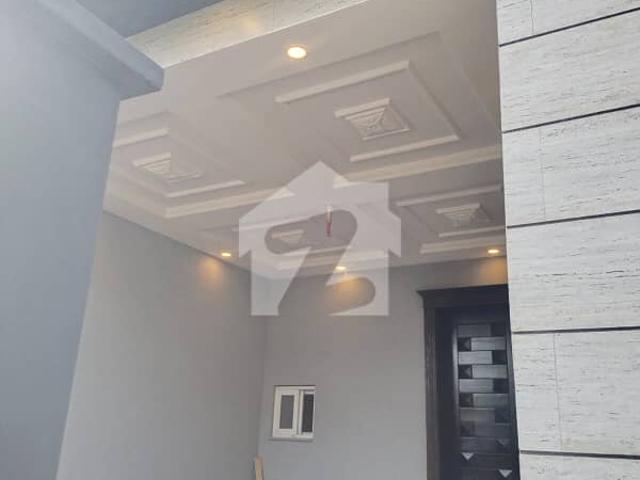 5 Marla Beautiful Design House Available for Sale in Park View City Lahore