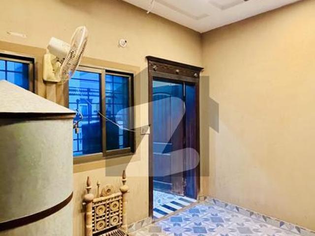 5 Marla Beautiful Double Storey House Available For Sale In Shalimar Colony