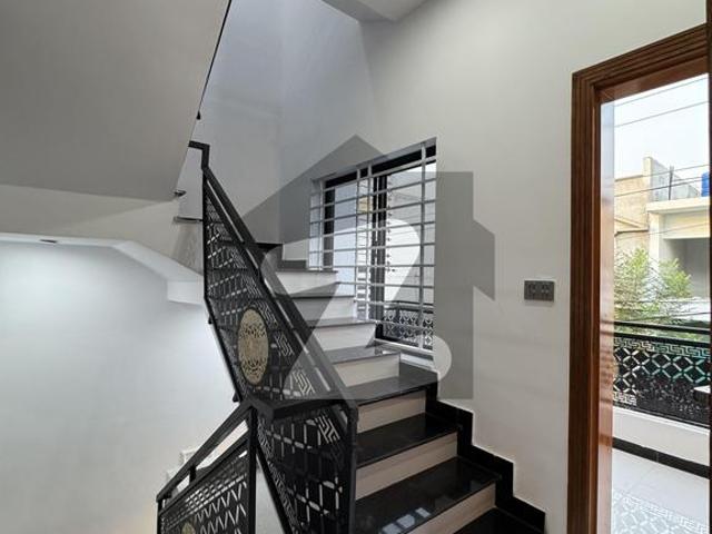 5 Marla Beautiful Double Storey House for Sale in New City Phase 2 Wah Cantt New City Phase 2