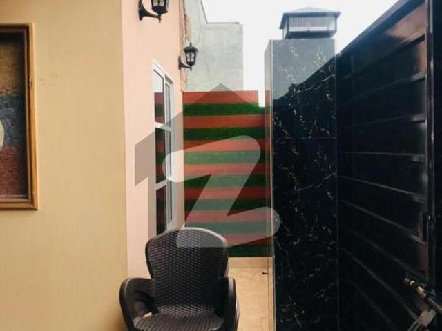 5 Marla Beautiful Double Storey House For Sale Shaheen Villas