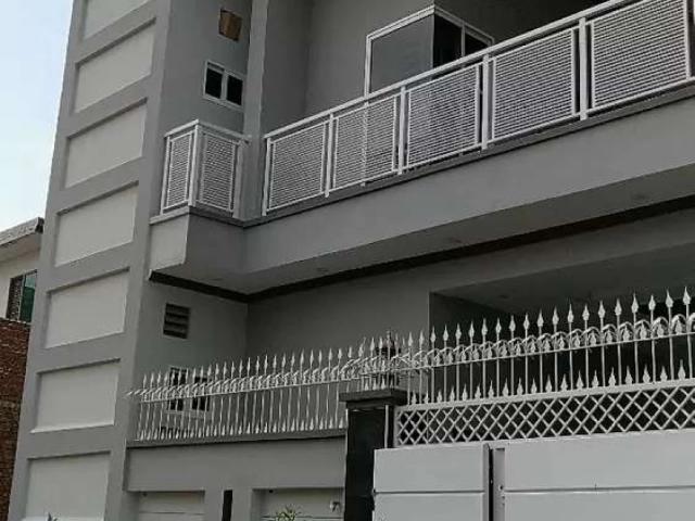 5 Marla Beautiful Double Story House For Sale. Multan Shalimar Colony ID 09637
