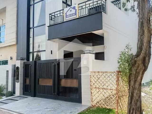 5 Marla Beautiful Furnished House For Rent In Citi Housing Sialkot