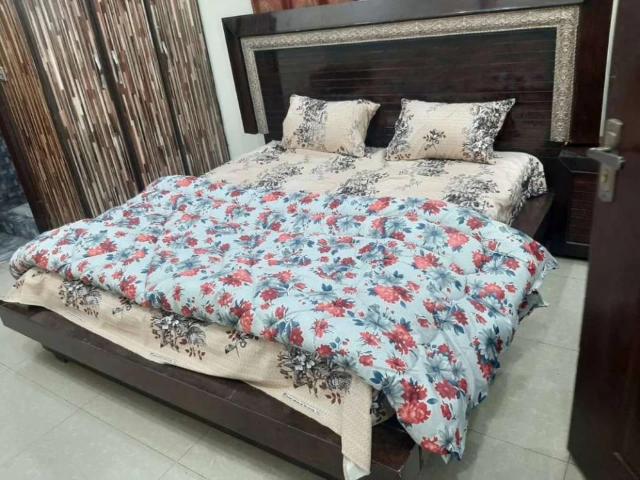 5 Marla Beautiful Furnished Upper portion Lahore Bahria Town ID 65097