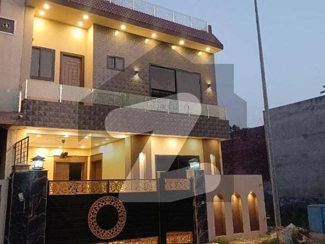 5 Marla Beautiful House Available For Rent