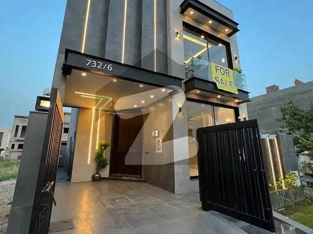 5 Marla Beautiful House Available For Rent In Citi Housing Sialkot