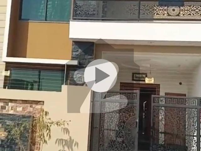 5 Marla beautiful house available for sale