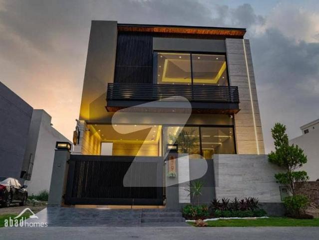 5 Marla Beautiful House Available For Sale