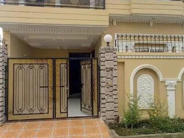 5 Marla Beautiful House Available For Sale In Sj Garden On Bedian Road Lahore Bedian Road ID 94269