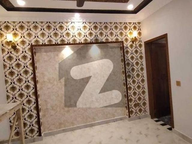 5 Marla Beautiful House Available For Sale In Park View City Crystal Block