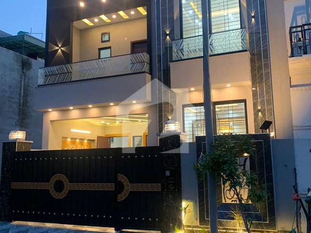 5 Marla Beautiful House Available For Sale In Park View City Tulip Block