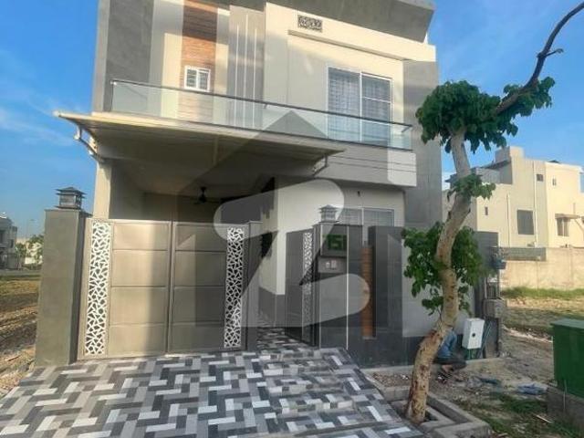 5 Marla Beautiful House Available For Sale In Royal Palm City Gujranwala Royal Palm City