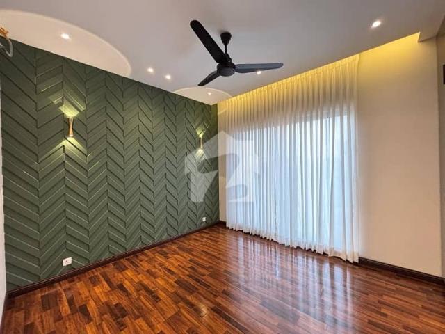 5 Marla Beautiful House Available For Sale Just 1 Minute Drive From The Main Gate