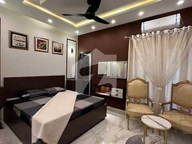 5 marla beautiful house available for sale prime location of bahria town lahore