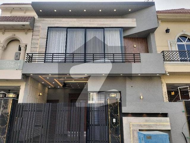 5 Marla Beautiful House For Sale