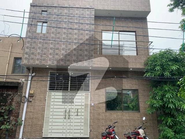 5 Marla Beautiful House For Sale
