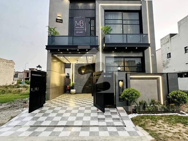 5 marla beautiful house for sale at bahria town lda approved block