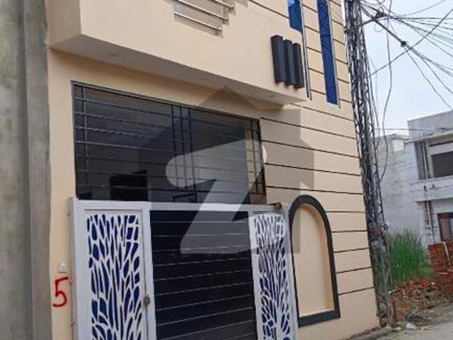 5 Marla Beautiful House For Sale Bani Gala