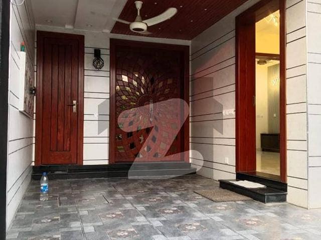 5 Marla Beautiful House For Sale Bahria Town Lahore